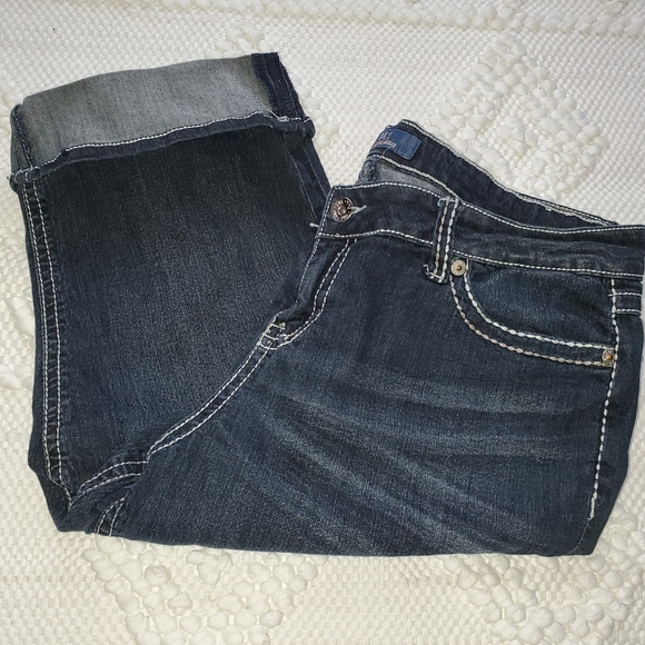 ymi capri jeans